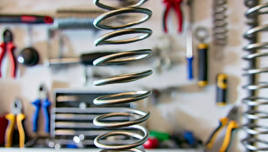 Everything you need to know about Garage Door Springs